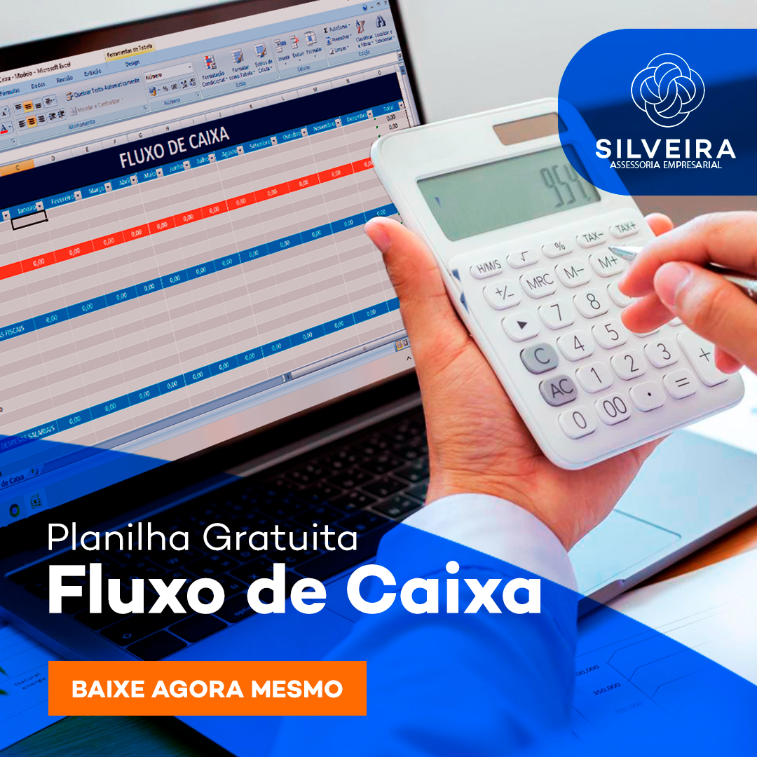 Fluxo De Caixa - Silveira Assessoria Empresarial