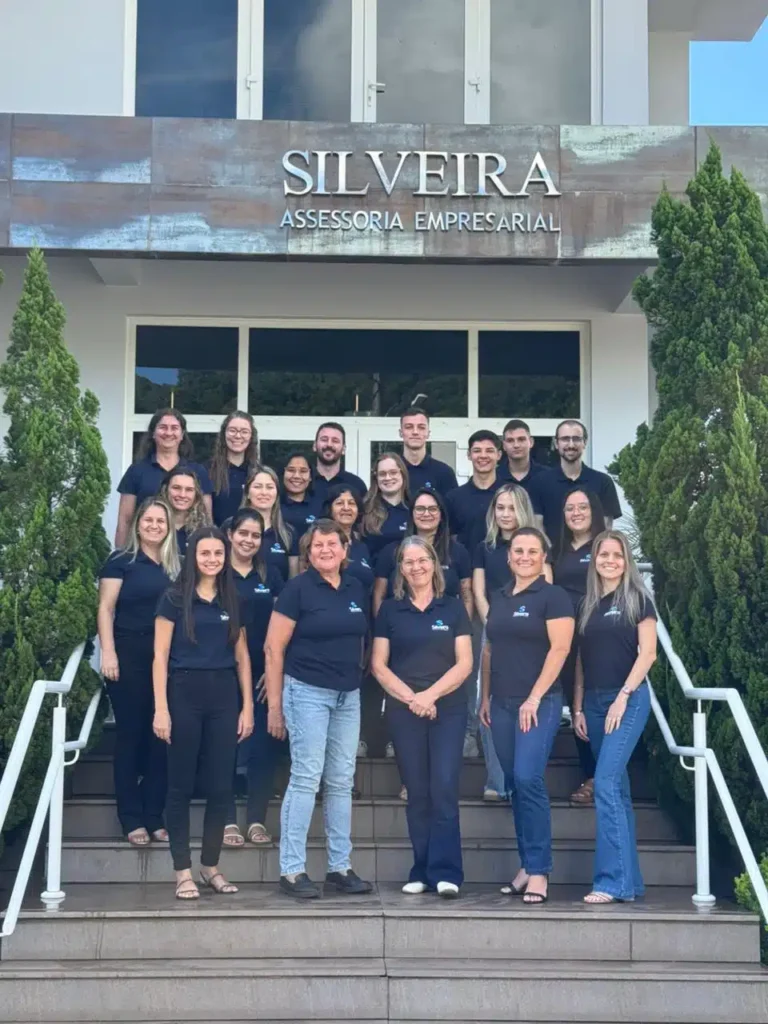 Equipe da Silveira Assessoria Empresarial - Contabilidade em Rolante - Rio Grande do Sul